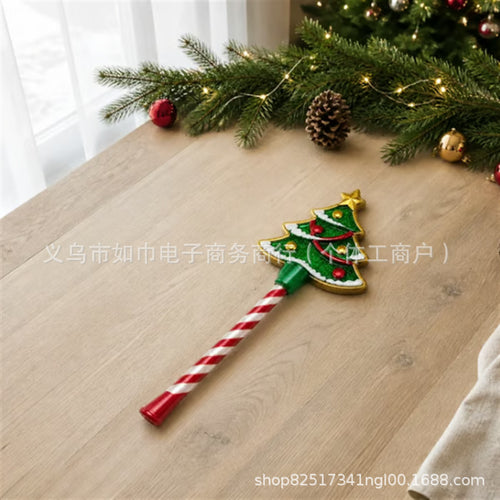 Light-Up Christmas Tree Wand