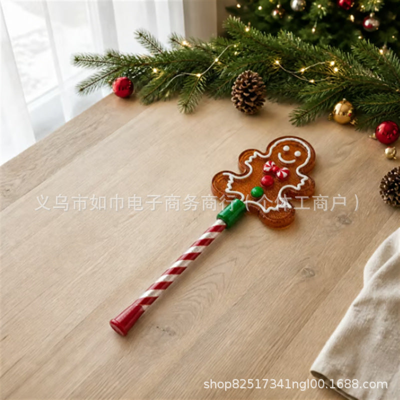 Light-Up Christmas Tree Wand