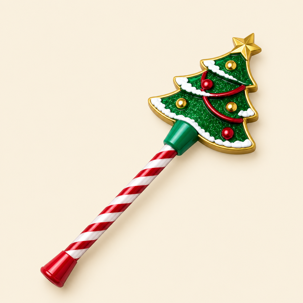 Christmas Payment Wand